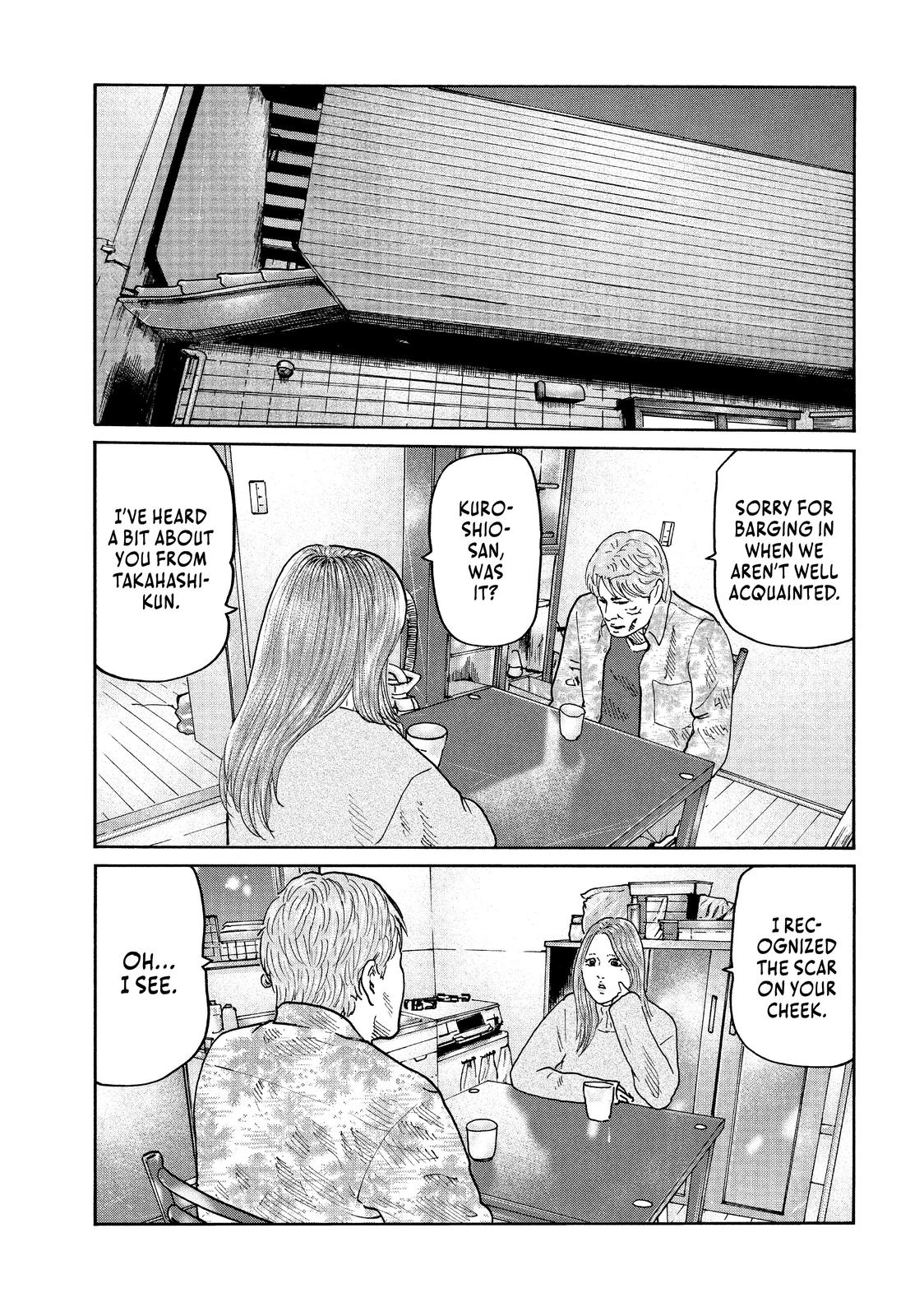 The Fable Chapter 71 - Page 13