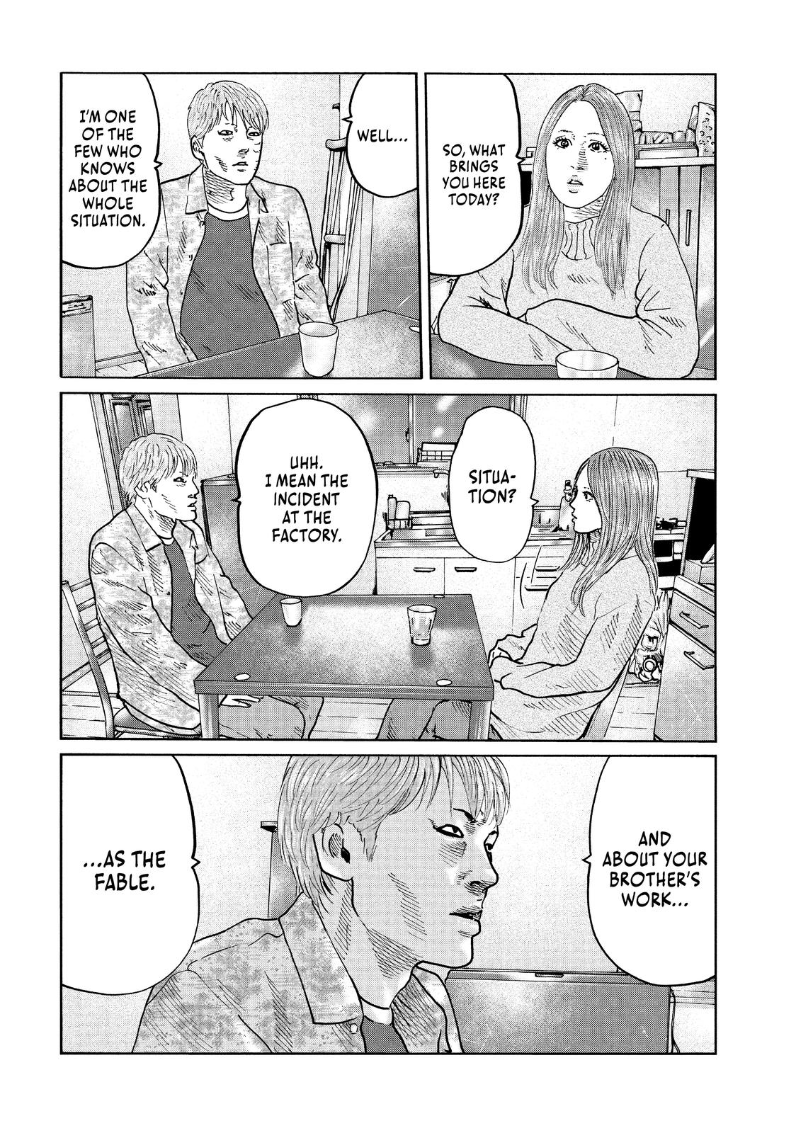 The Fable Chapter 71 - Page 14