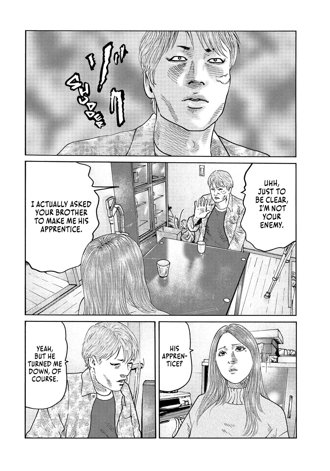 The Fable Chapter 71 - Page 16