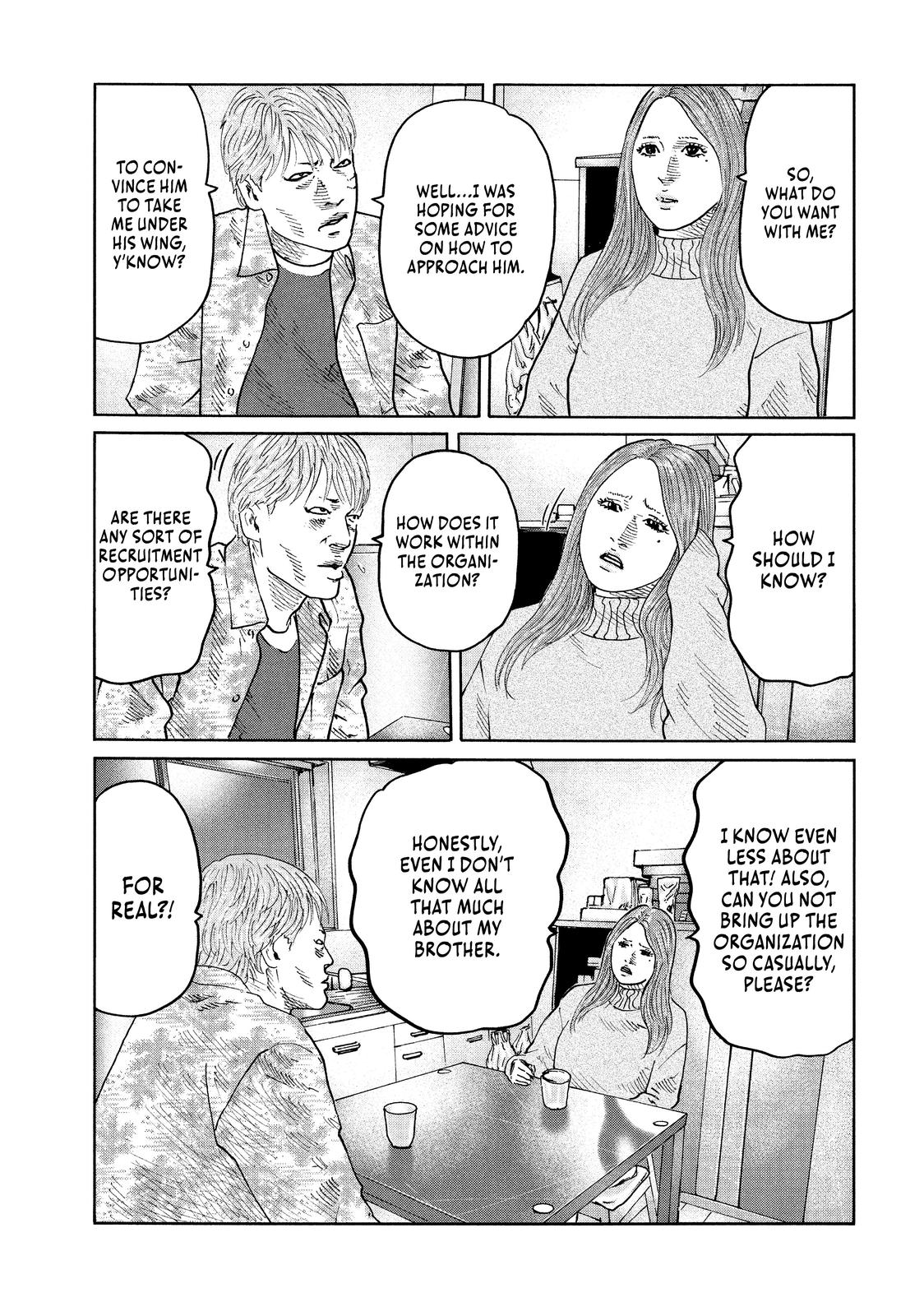 The Fable Chapter 71 - Page 17