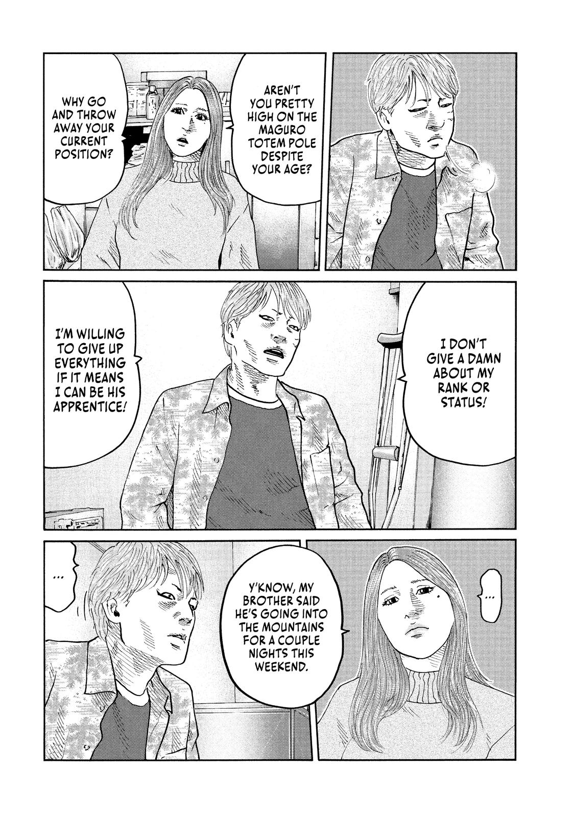 The Fable Chapter 71 - Page 18