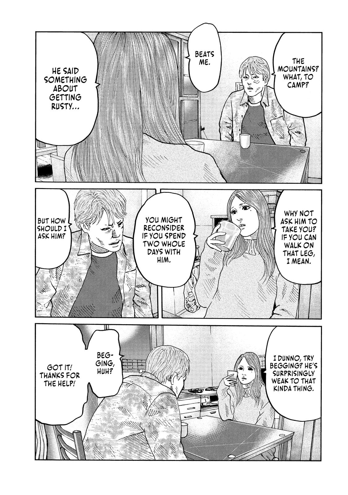 The Fable Chapter 71 - Page 19