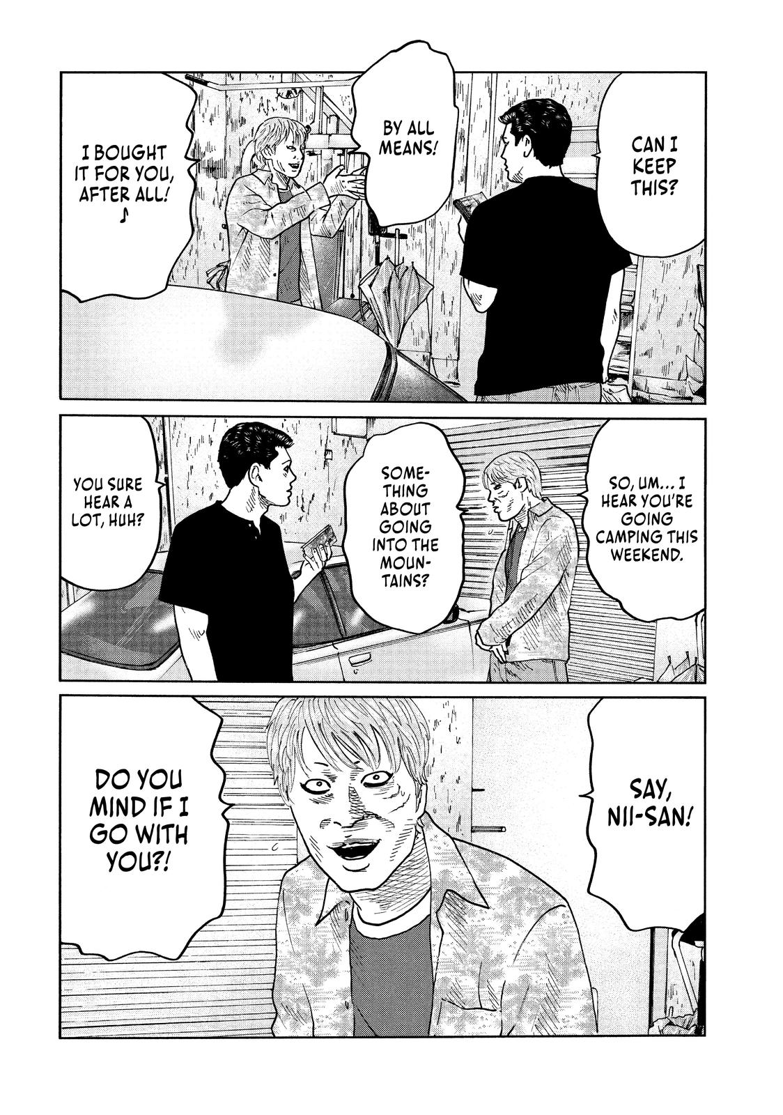 The Fable Chapter 72 - Page 6