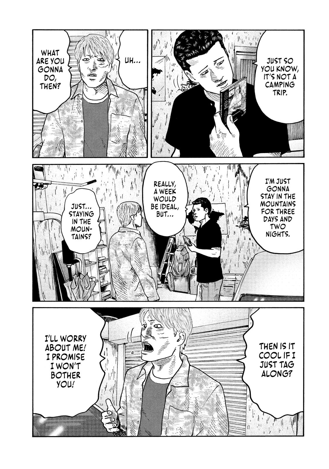 The Fable Chapter 72 - Page 7