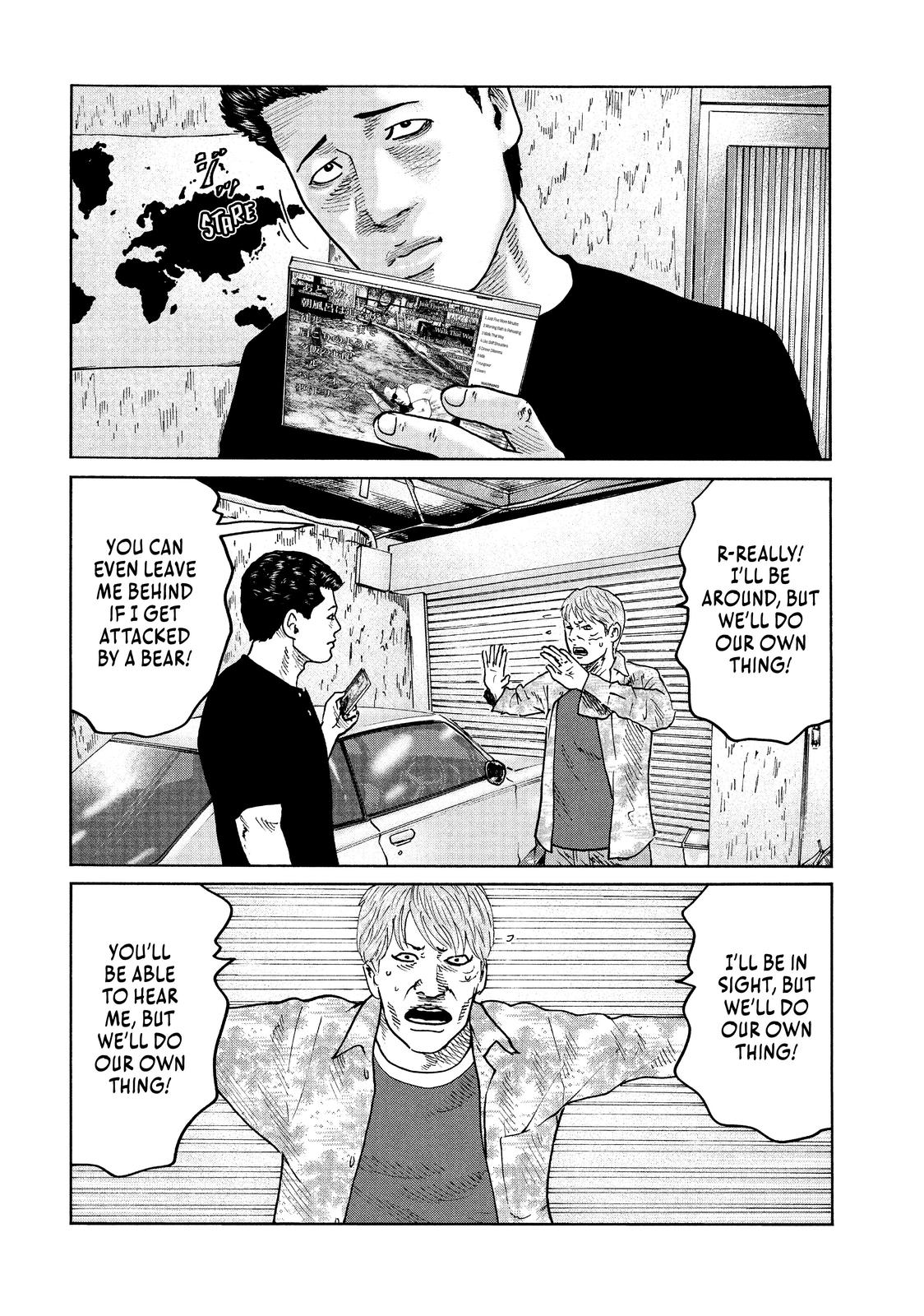 The Fable Chapter 72 - Page 8