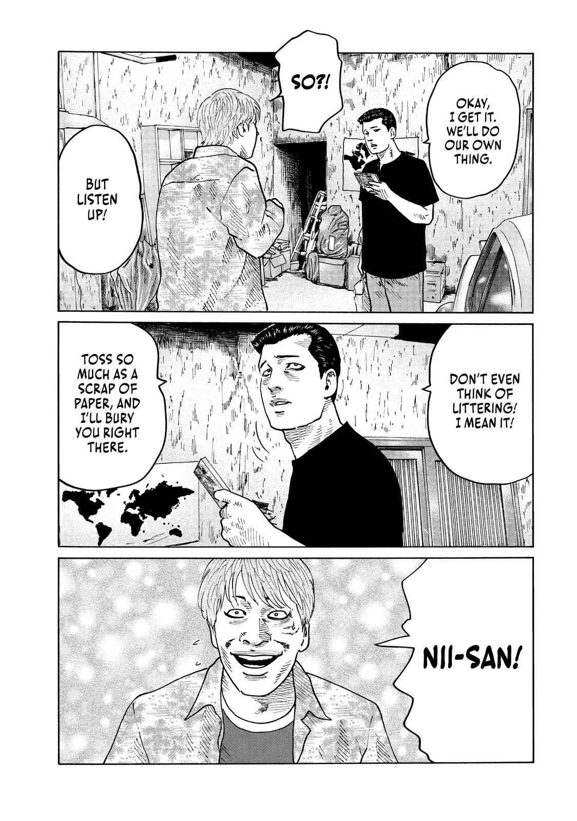 The Fable Chapter 72 - Page 9