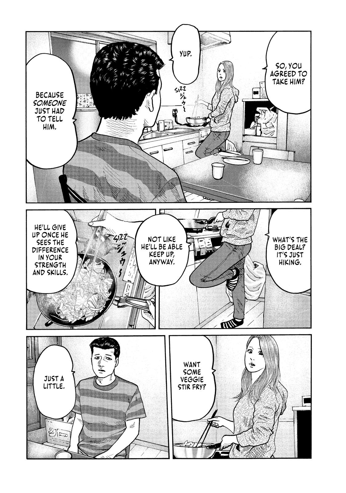 The Fable Chapter 72 - Page 10