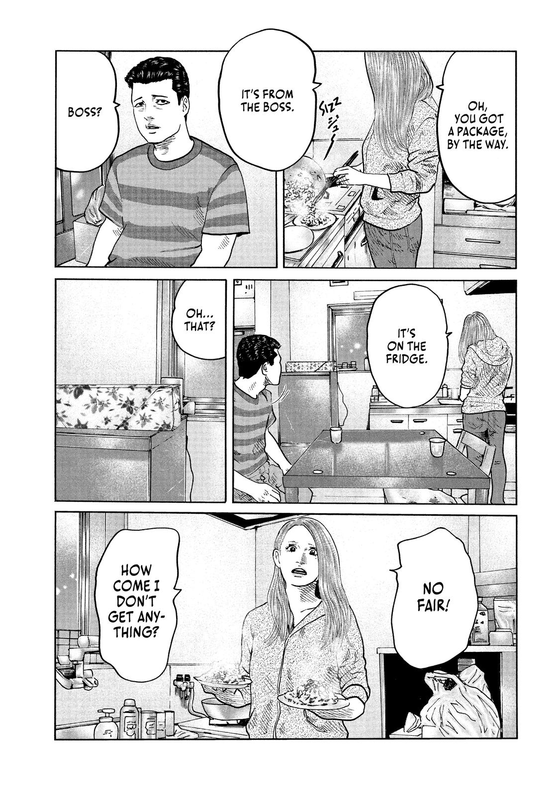 The Fable Chapter 72 - Page 11