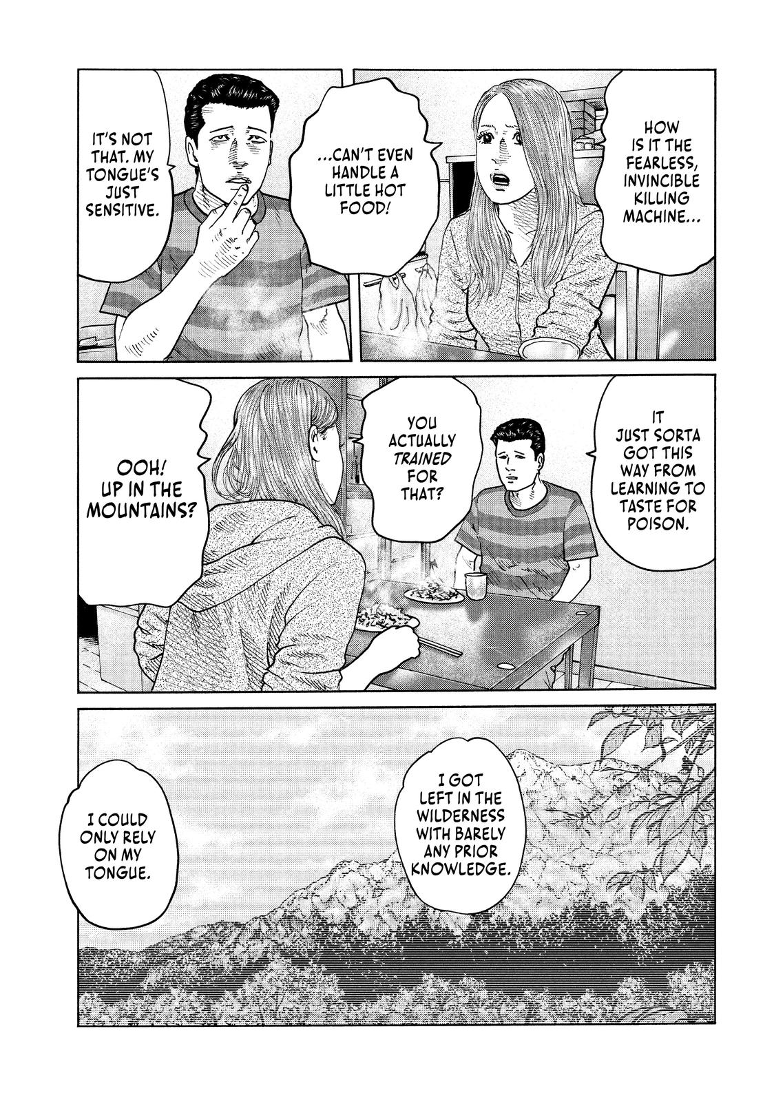 The Fable Chapter 72 - Page 13