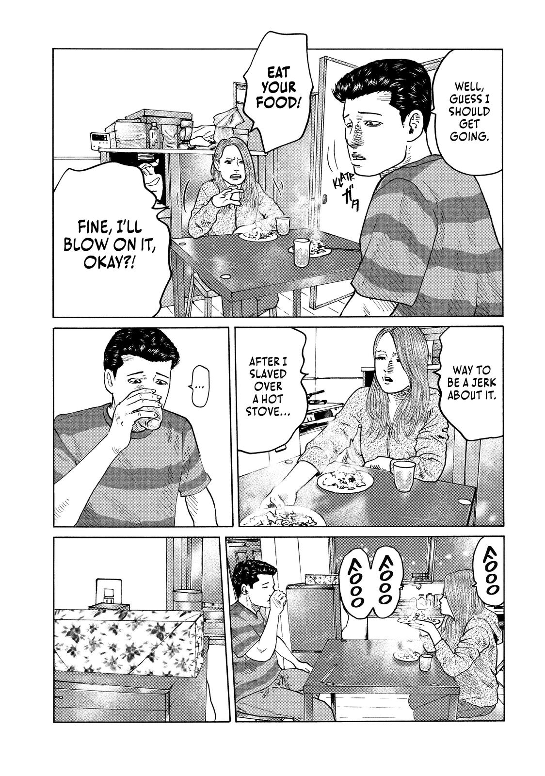 The Fable Chapter 72 - Page 15