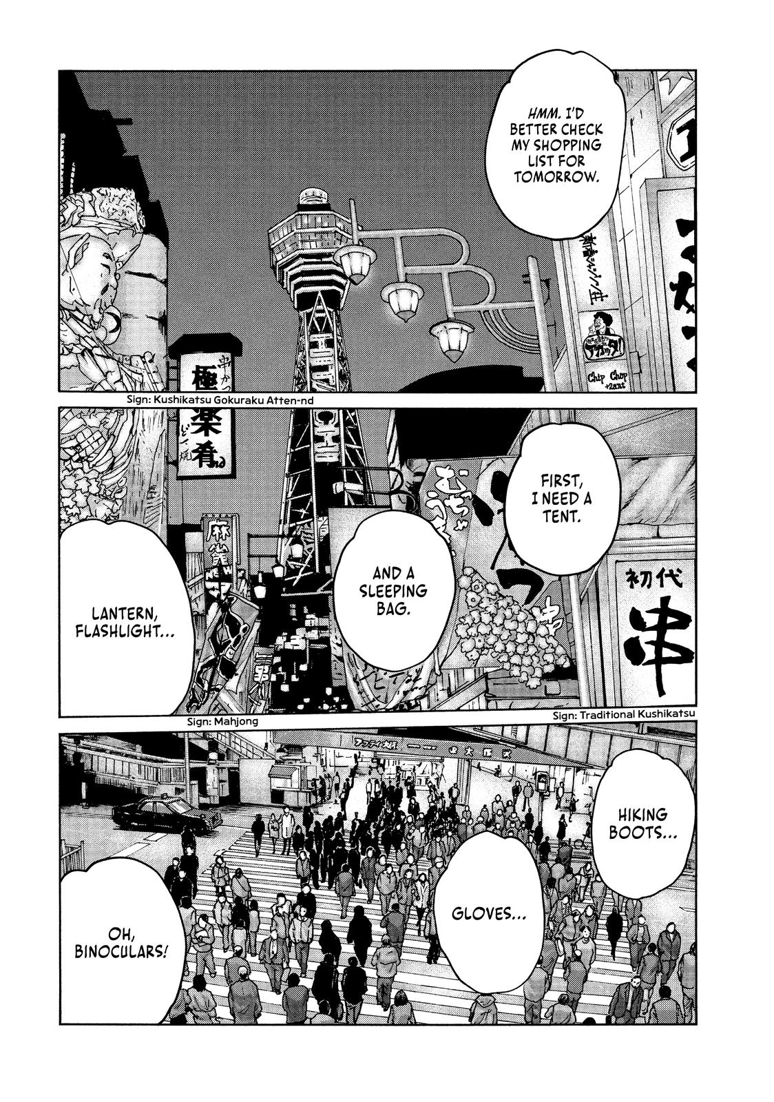 The Fable Chapter 72 - Page 16