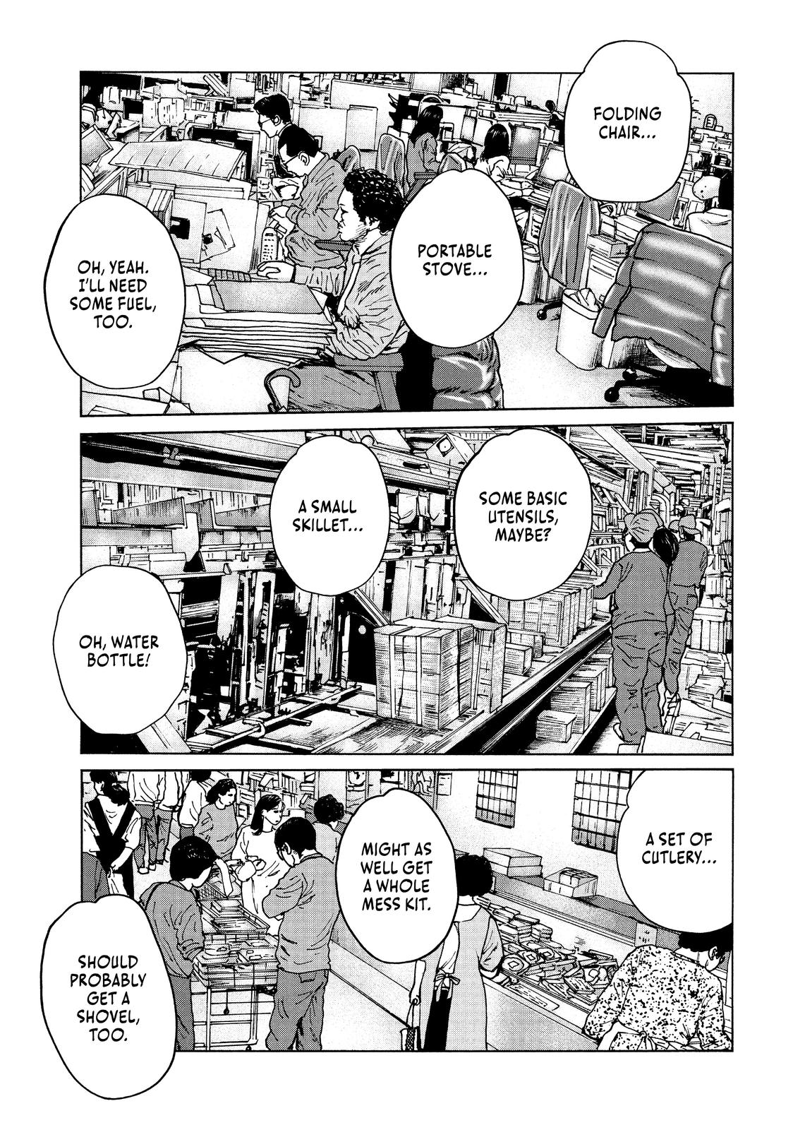 The Fable Chapter 72 - Page 17