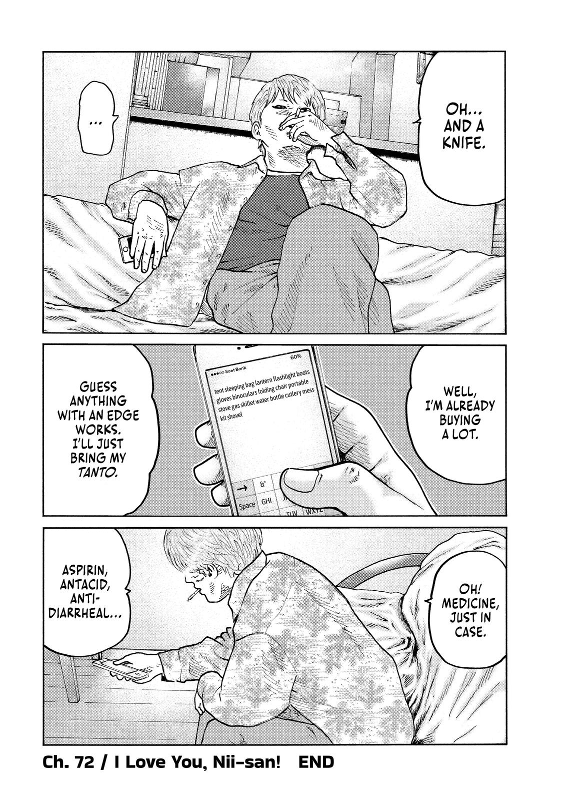 The Fable Chapter 72 - Page 18