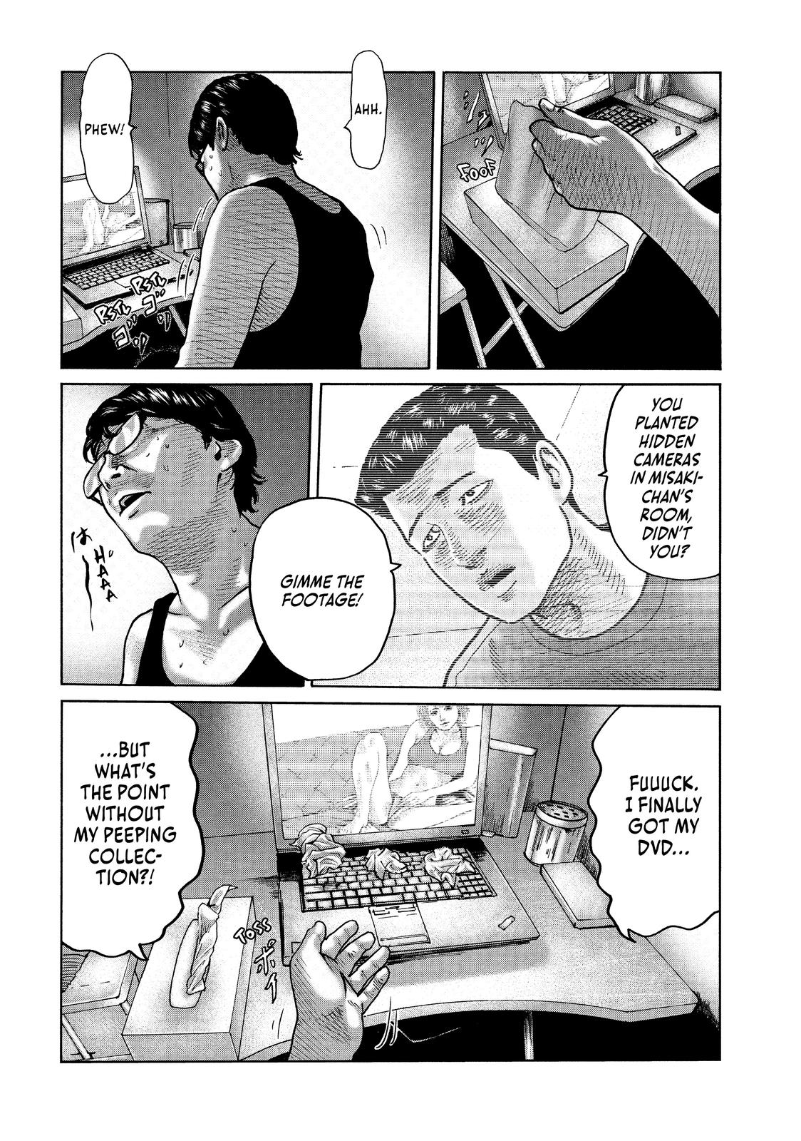 The Fable Chapter 73 - Page 4