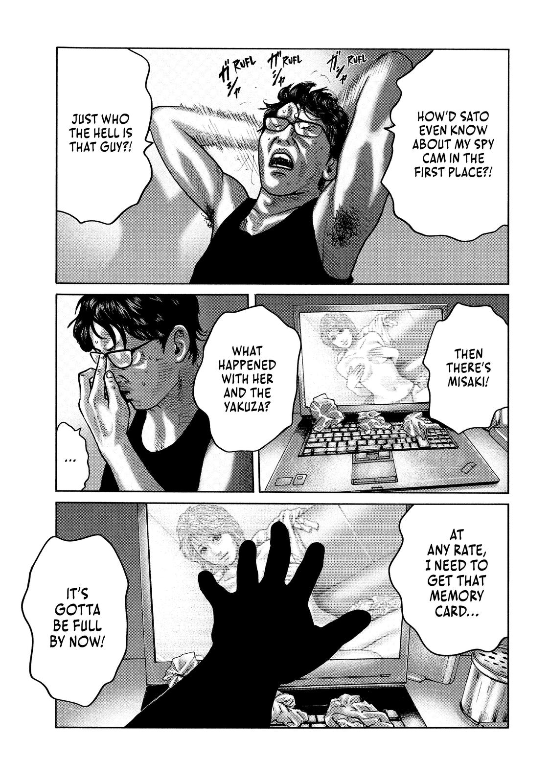 The Fable Chapter 73 - Page 5