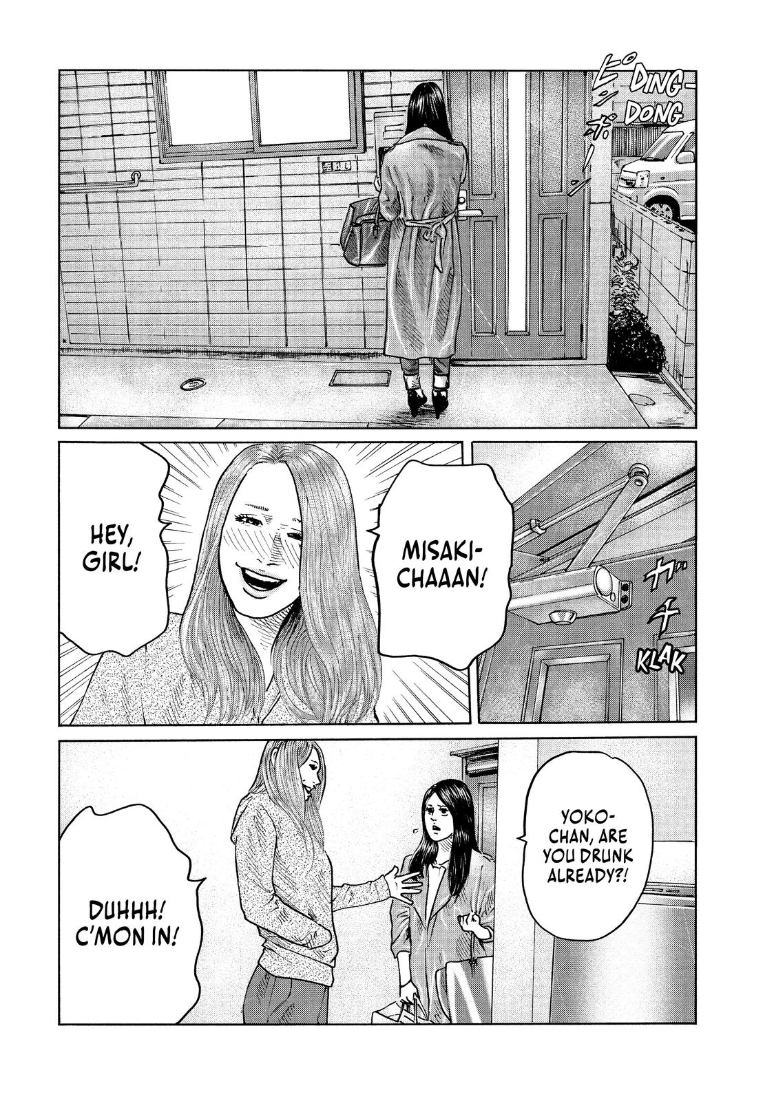 The Fable Chapter 73 - Page 6