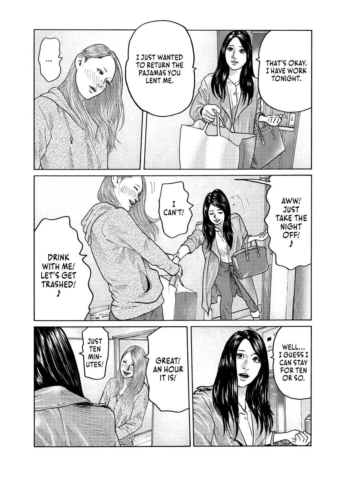 The Fable Chapter 73 - Page 7