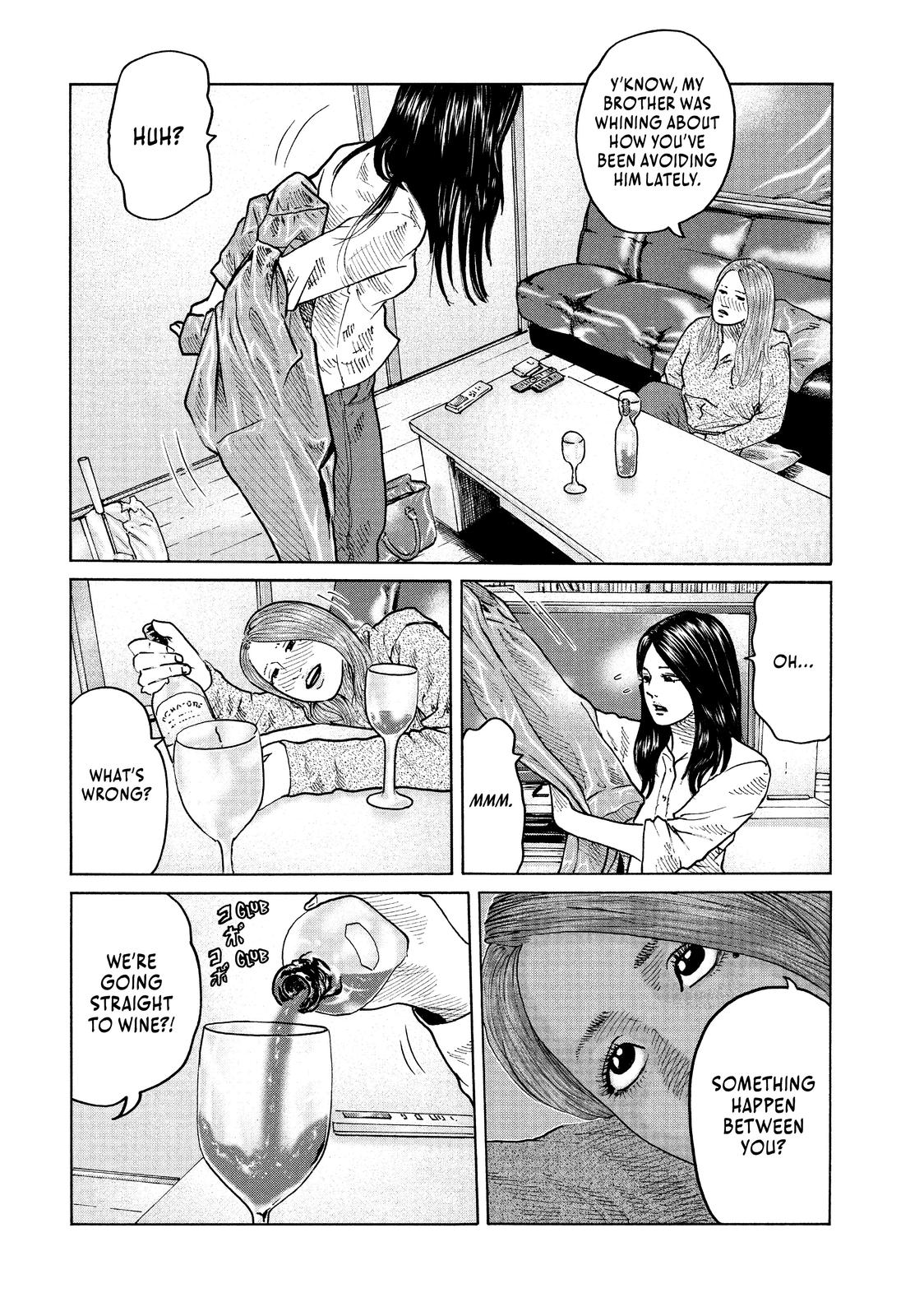 The Fable Chapter 73 - Page 8