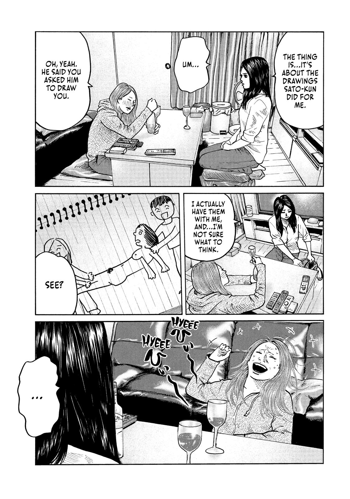 The Fable Chapter 73 - Page 9