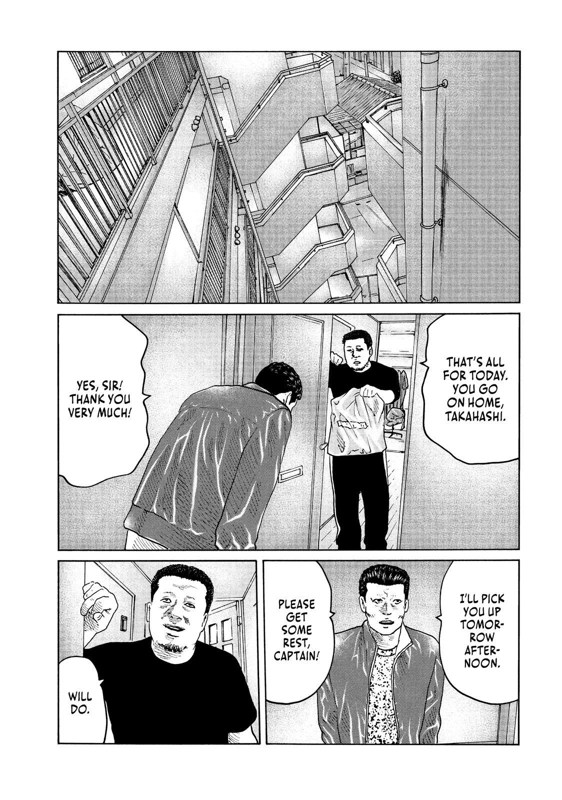 The Fable Chapter 73 - Page 11