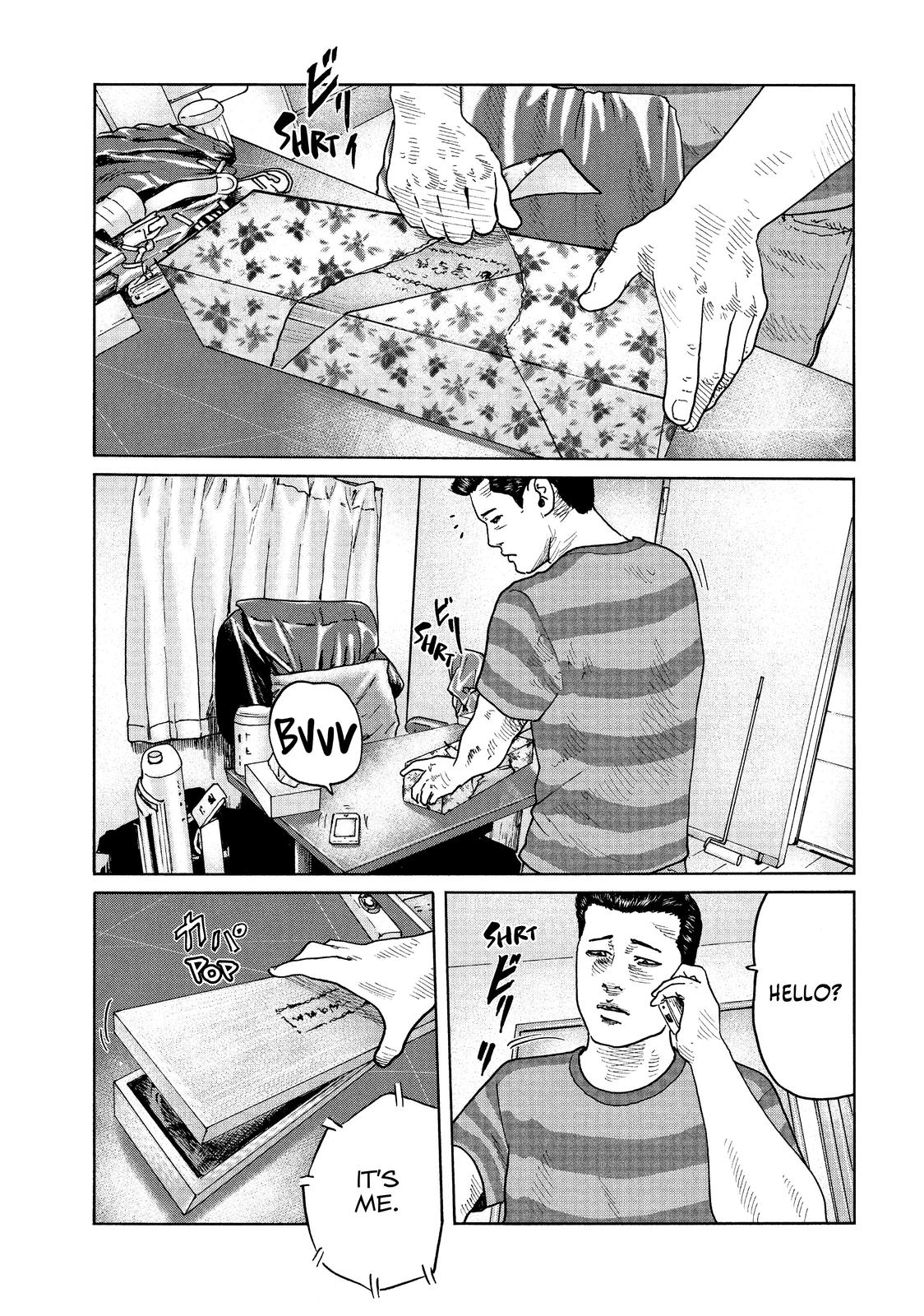 The Fable Chapter 73 - Page 13