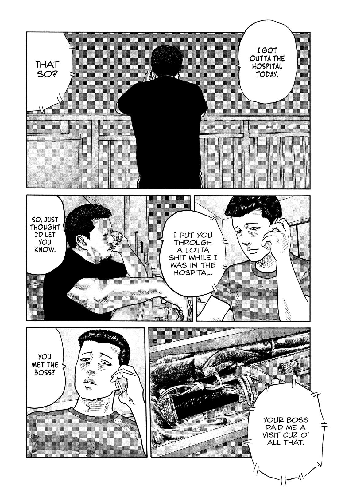 The Fable Chapter 73 - Page 14