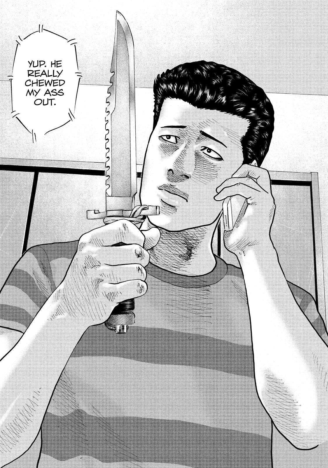 The Fable Chapter 73 - Page 15