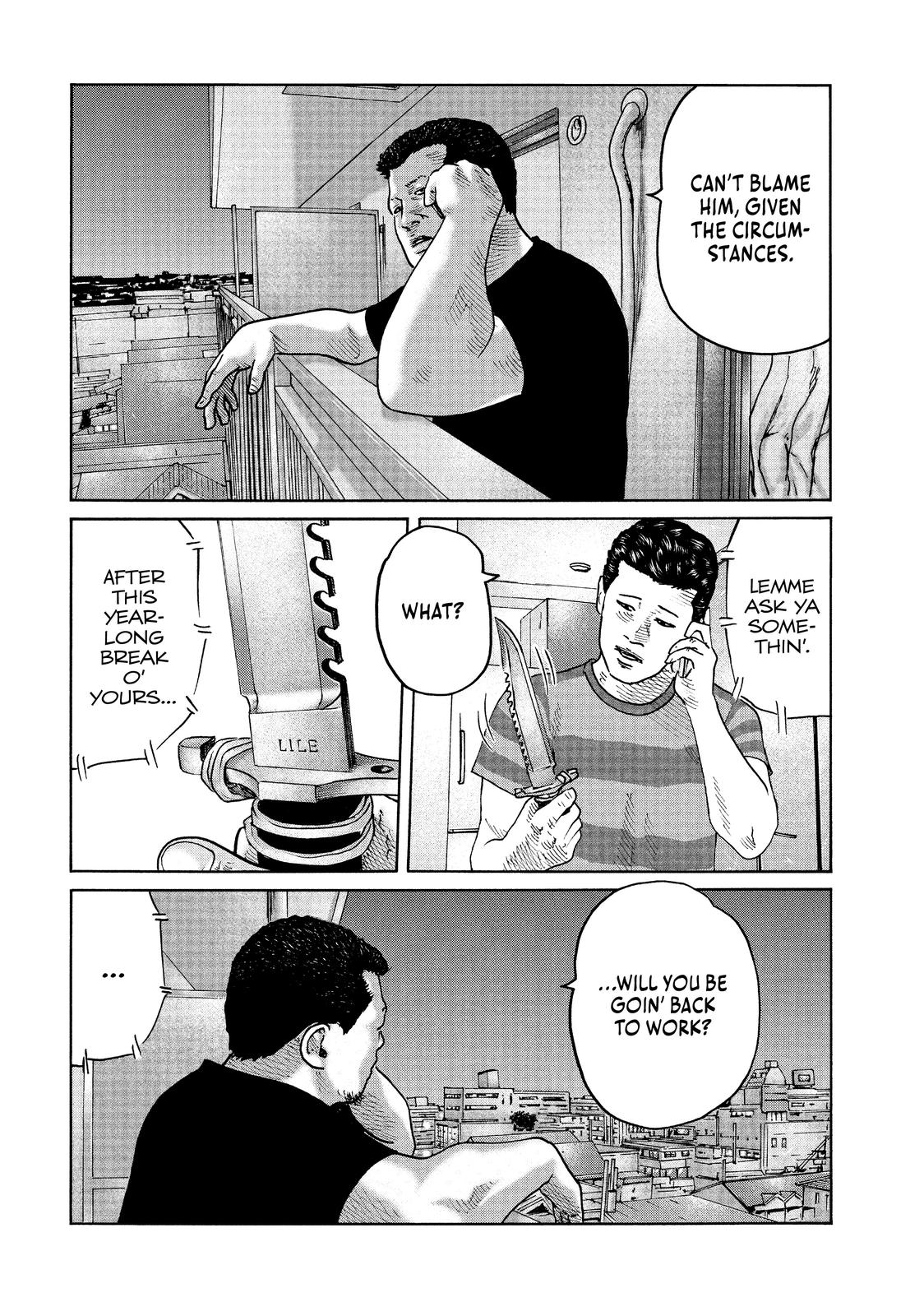 The Fable Chapter 73 - Page 16