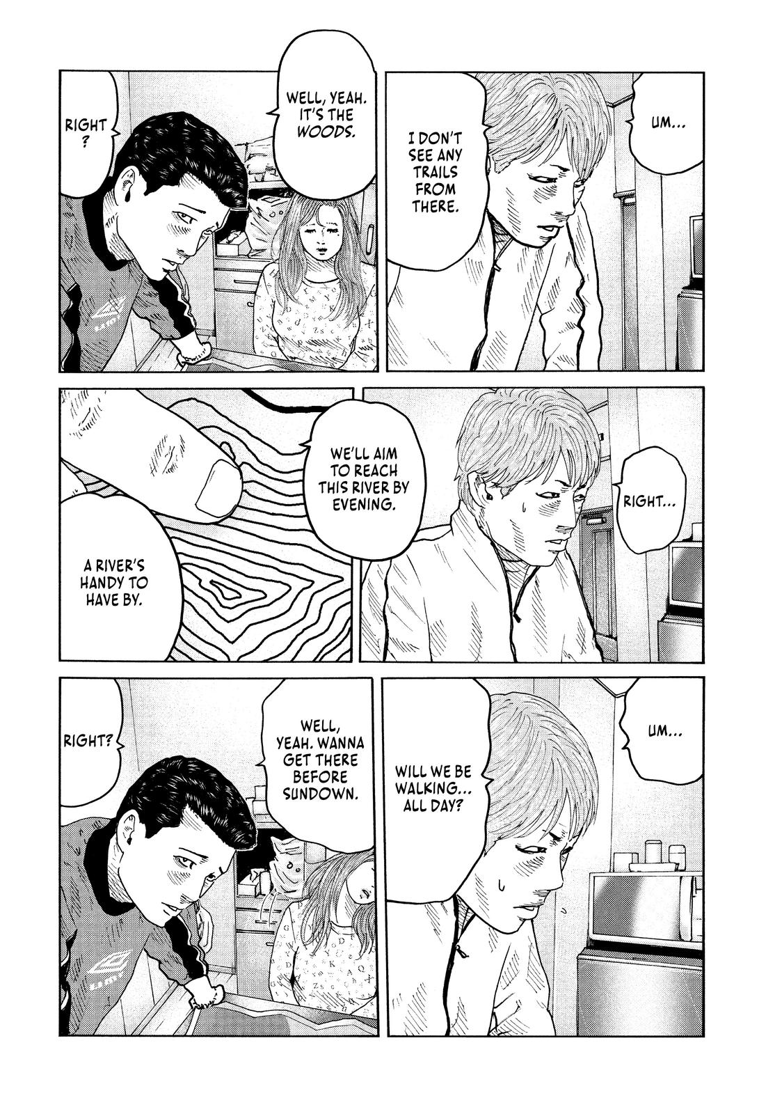 The Fable Chapter 74 - Page 4