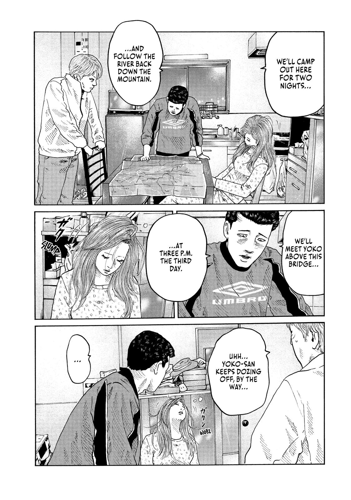 The Fable Chapter 74 - Page 5