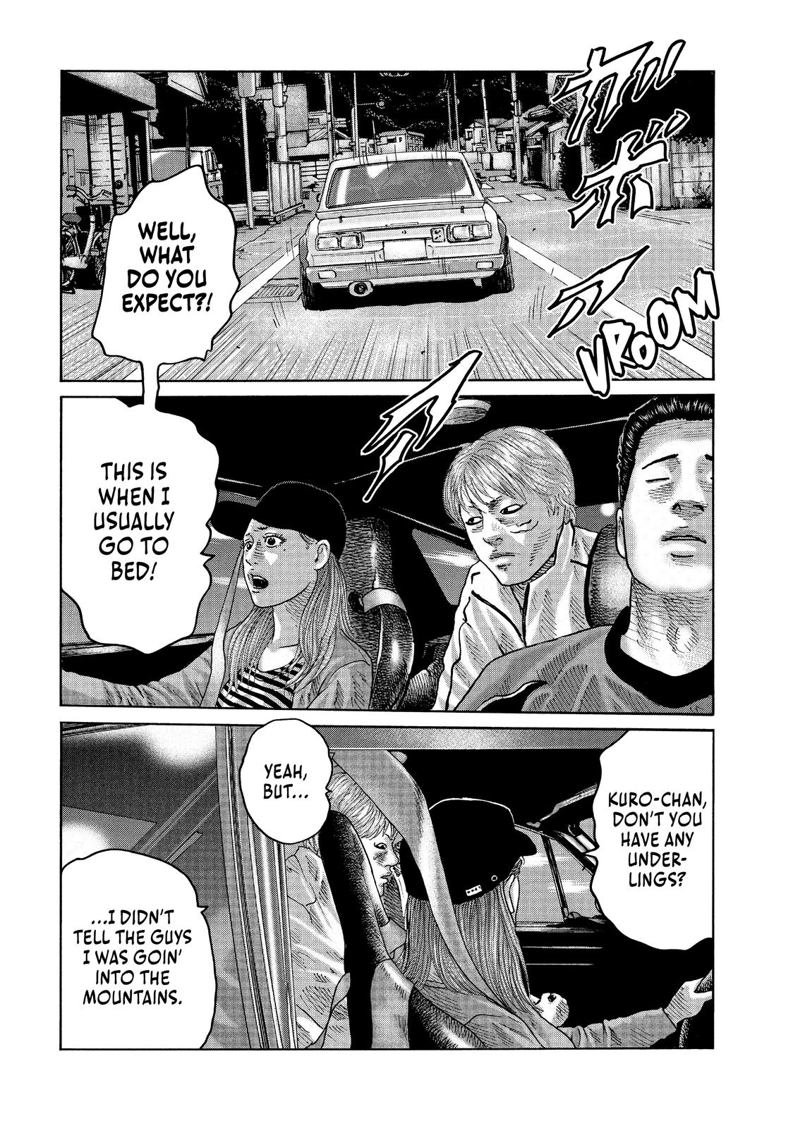 The Fable Chapter 74 - Page 6