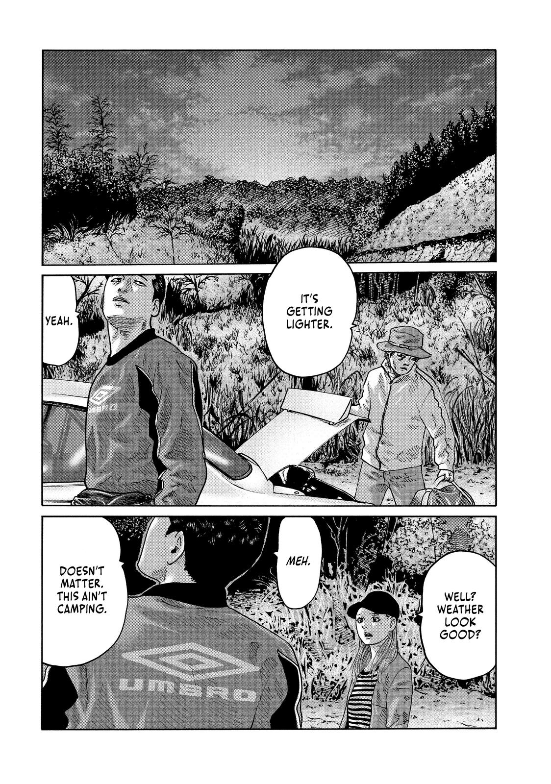 The Fable Chapter 74 - Page 8