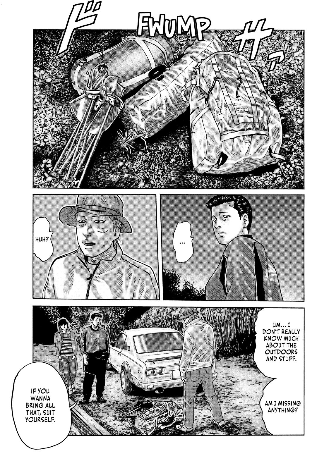 The Fable Chapter 74 - Page 9