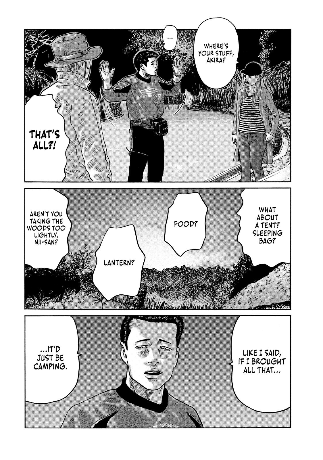 The Fable Chapter 74 - Page 10