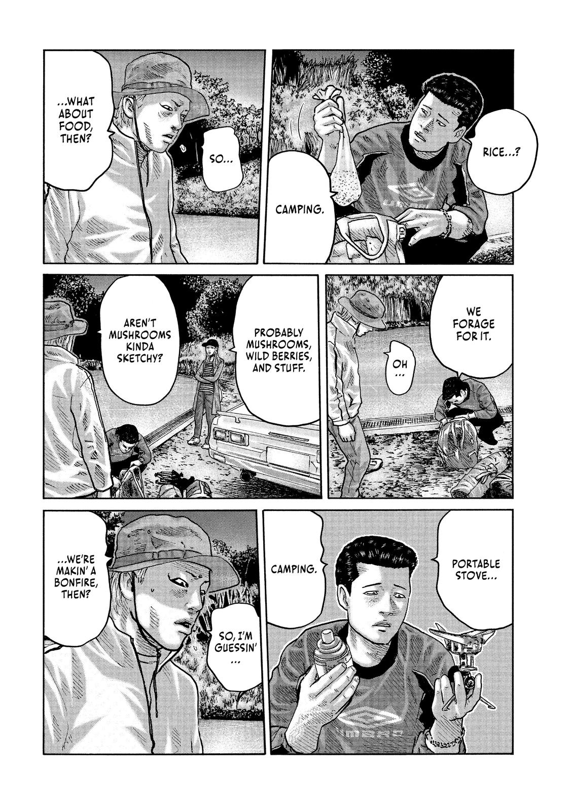 The Fable Chapter 74 - Page 12