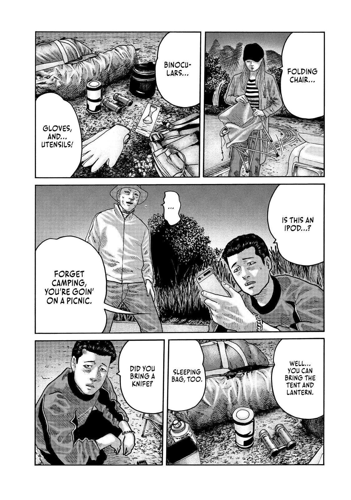 The Fable Chapter 74 - Page 13