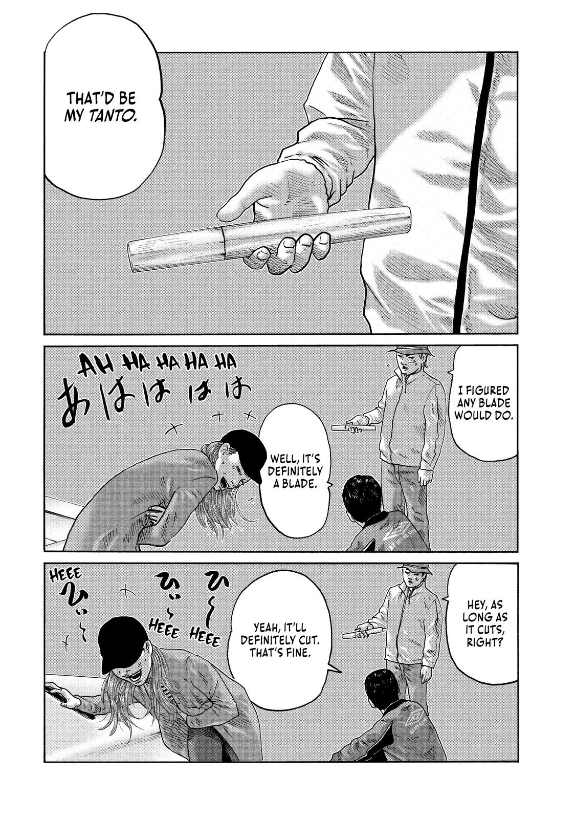 The Fable Chapter 74 - Page 14