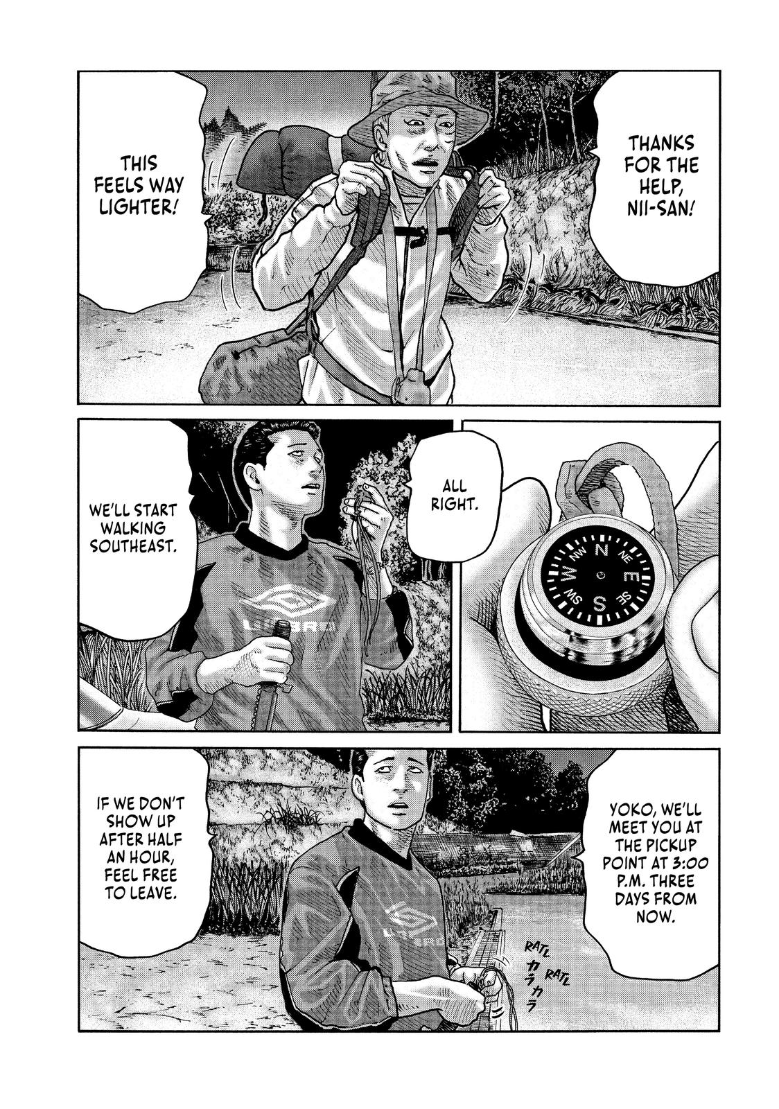 The Fable Chapter 74 - Page 15