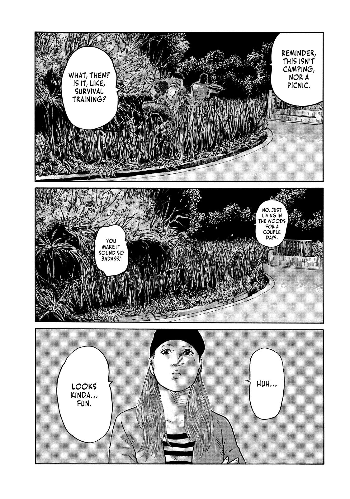 The Fable Chapter 74 - Page 17