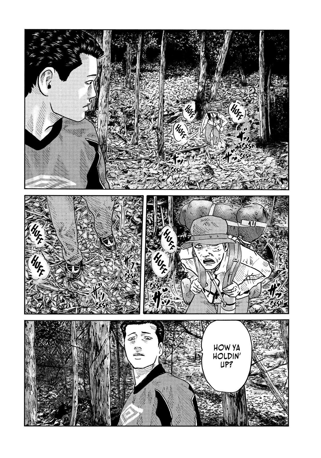 The Fable Chapter 75 - Page 5