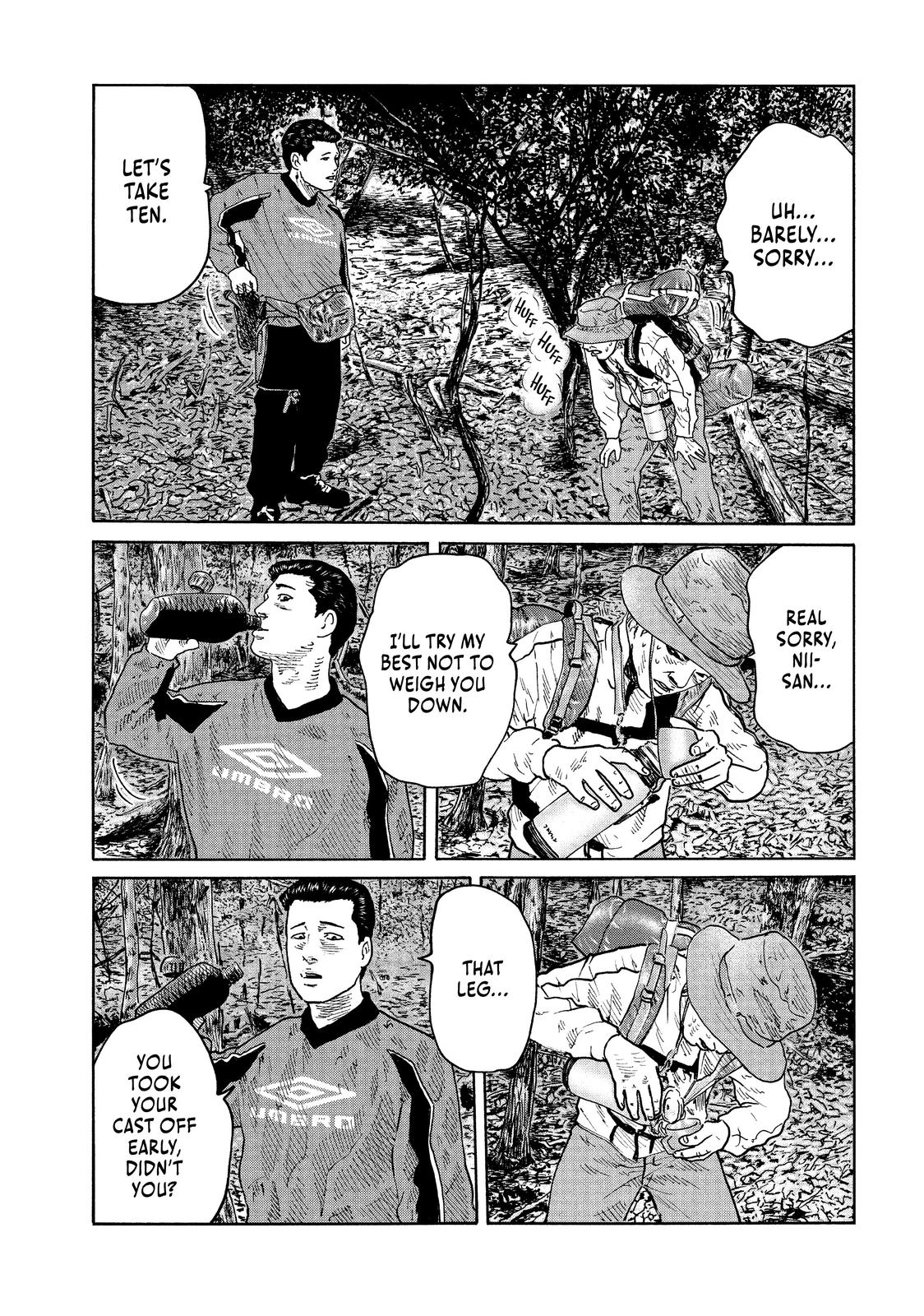 The Fable Chapter 75 - Page 6