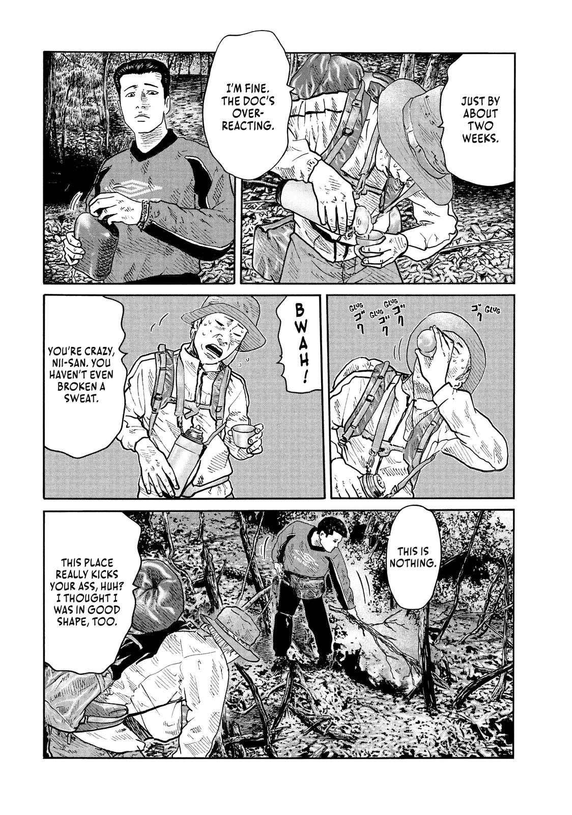 The Fable Chapter 75 - Page 7