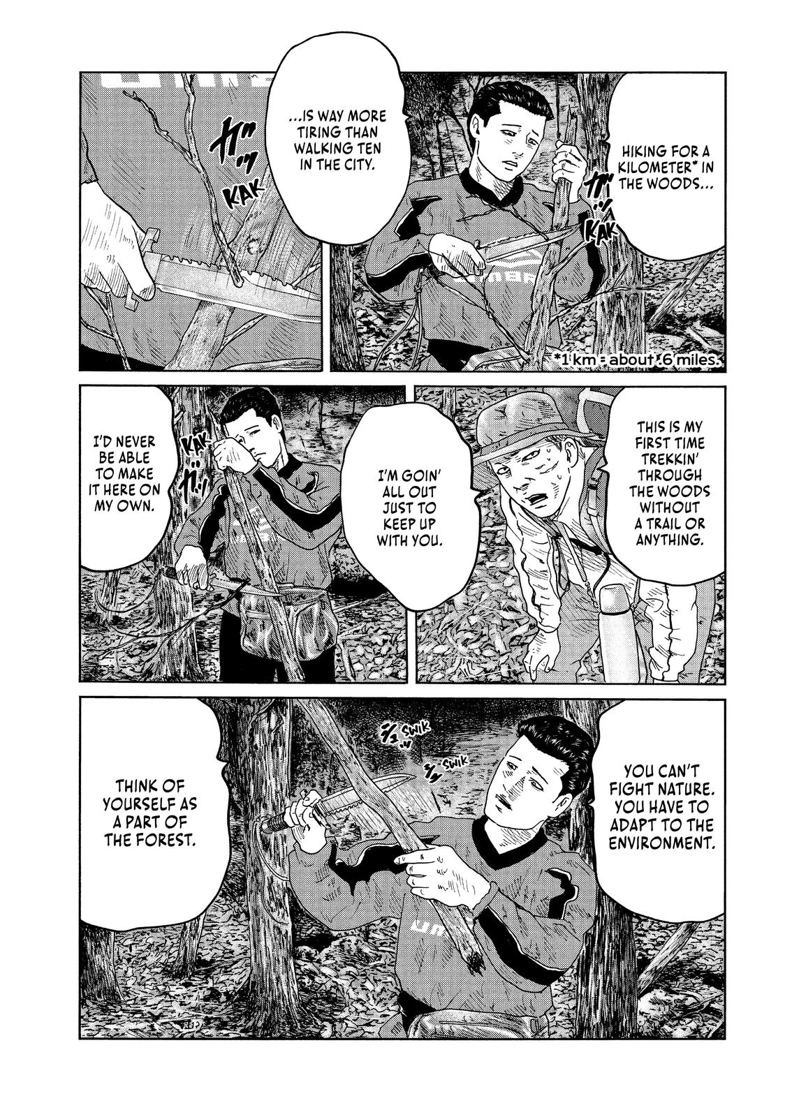 The Fable Chapter 75 - Page 8