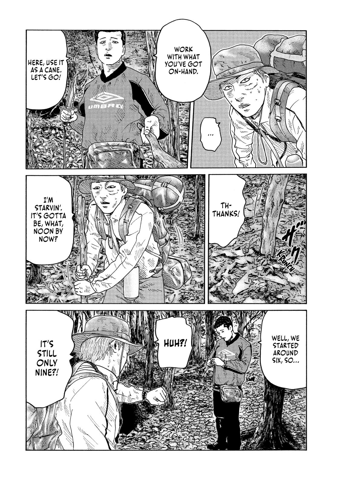 The Fable Chapter 75 - Page 9