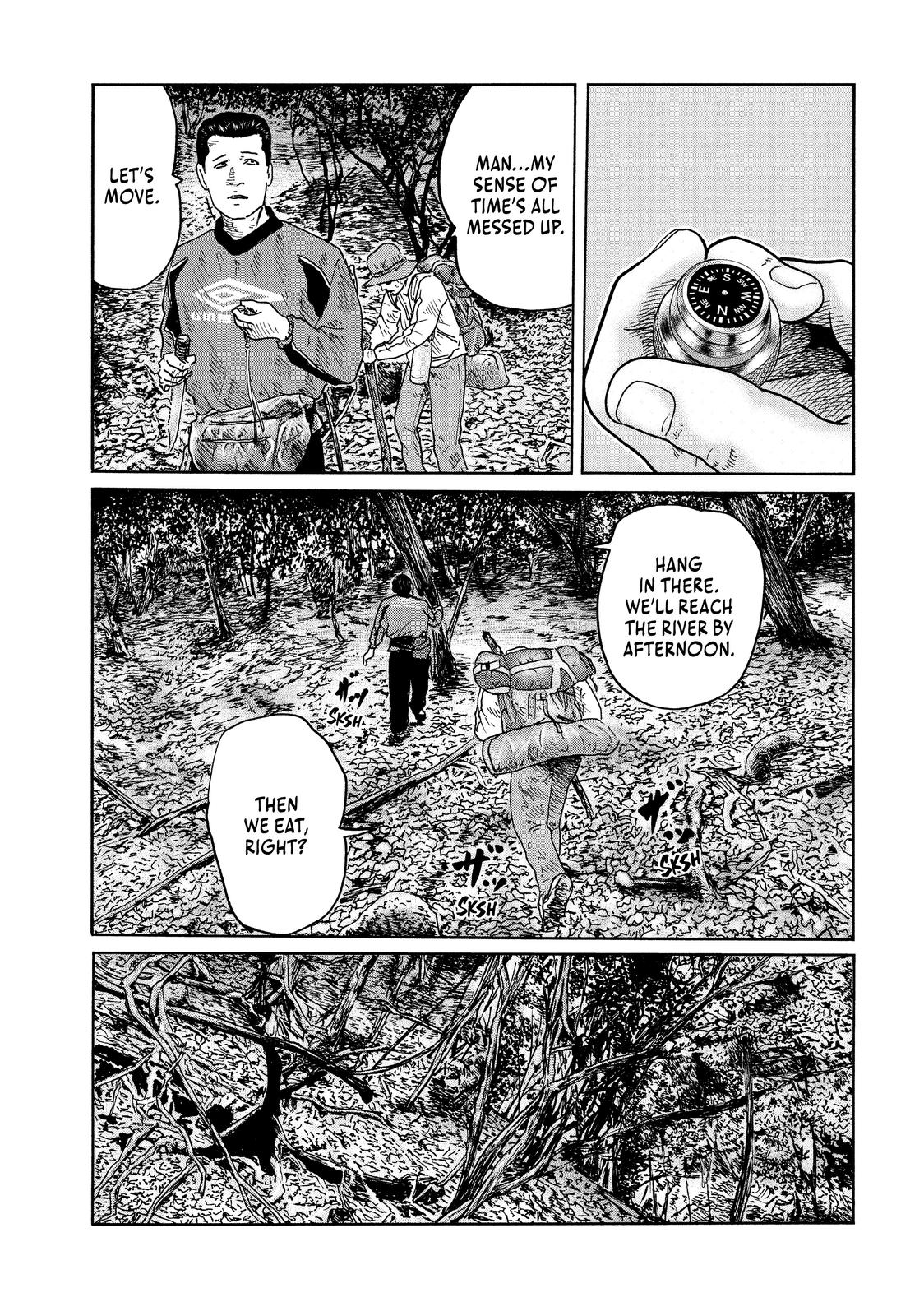 The Fable Chapter 75 - Page 10