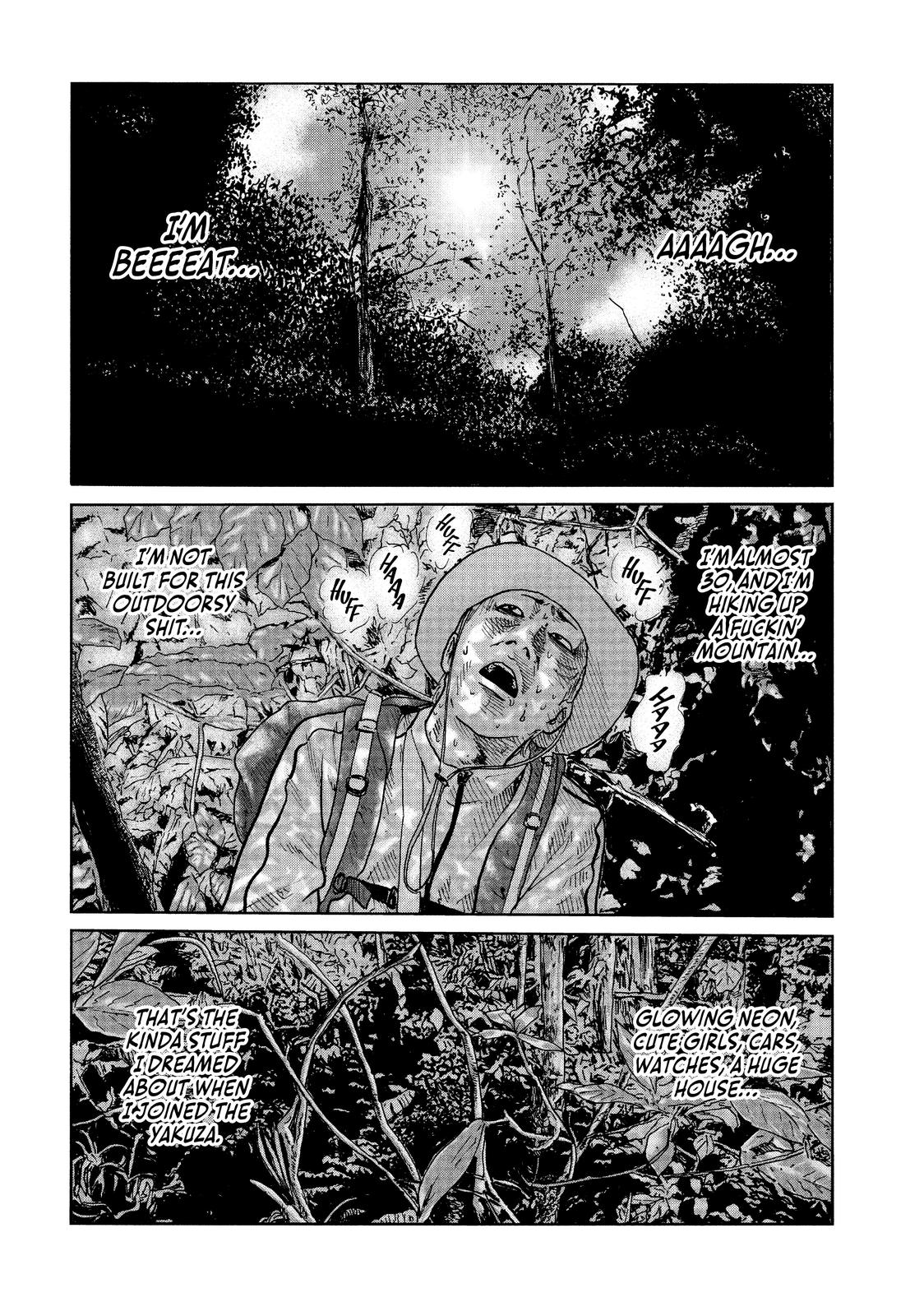 The Fable Chapter 75 - Page 11