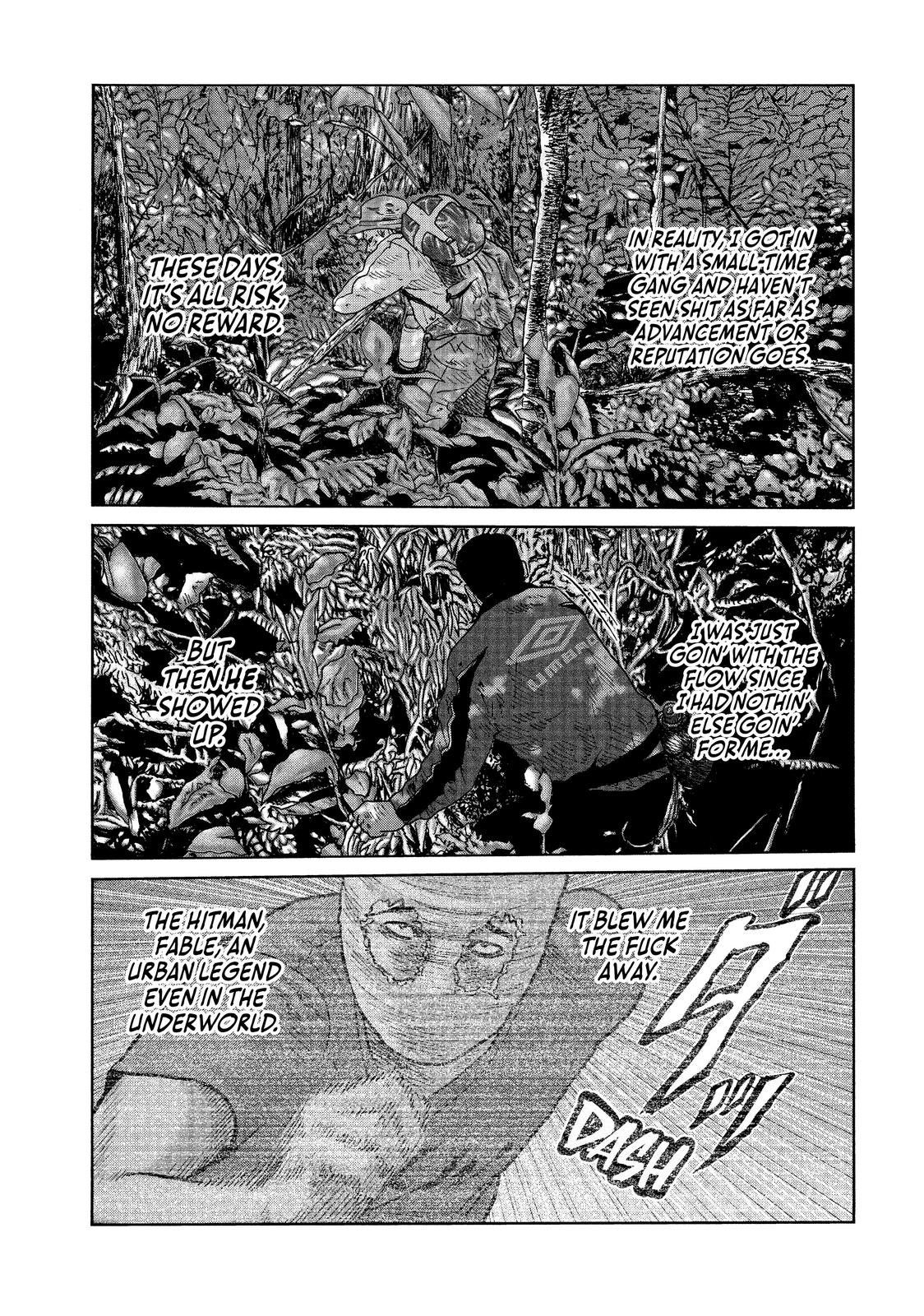 The Fable Chapter 75 - Page 12