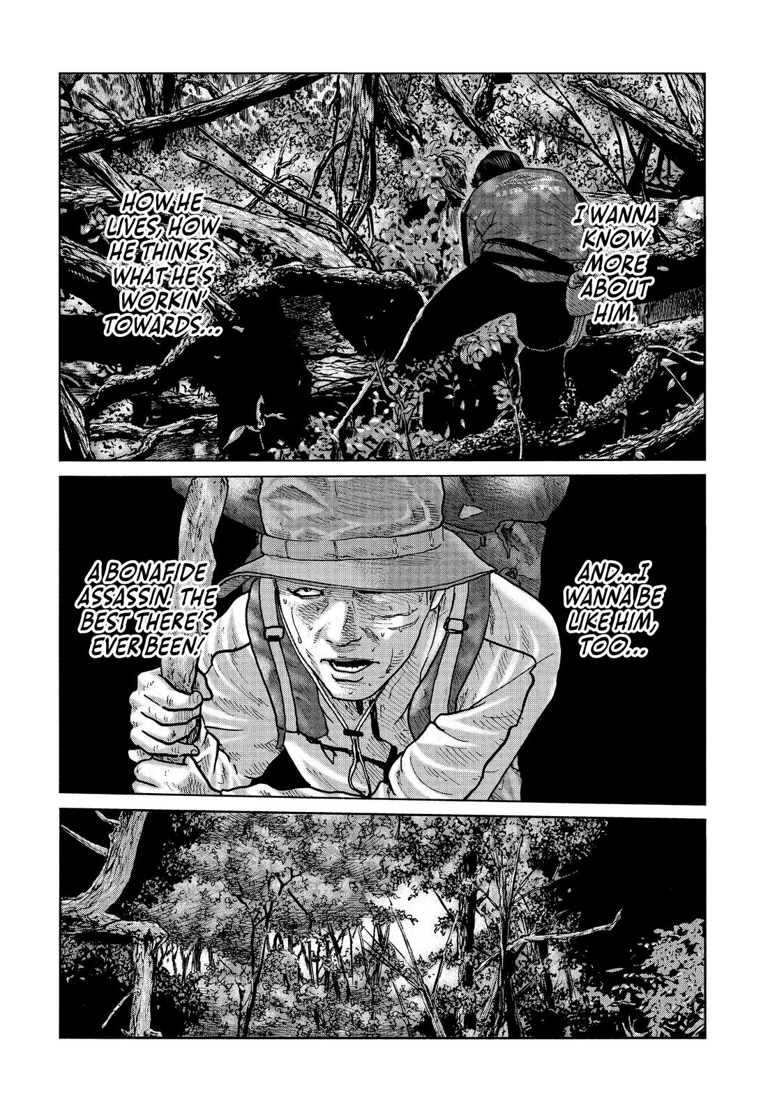 The Fable Chapter 75 - Page 13