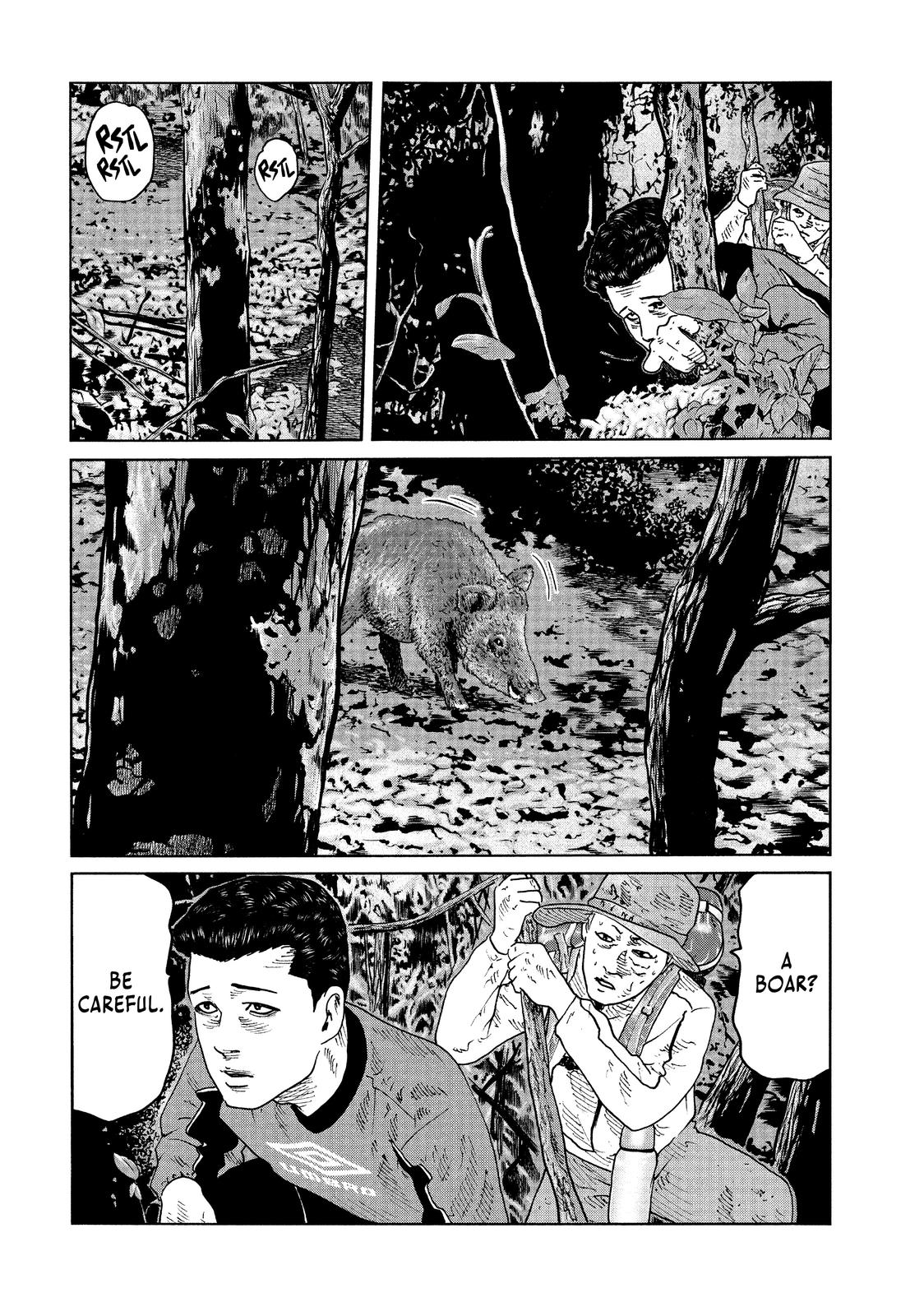 The Fable Chapter 75 - Page 15