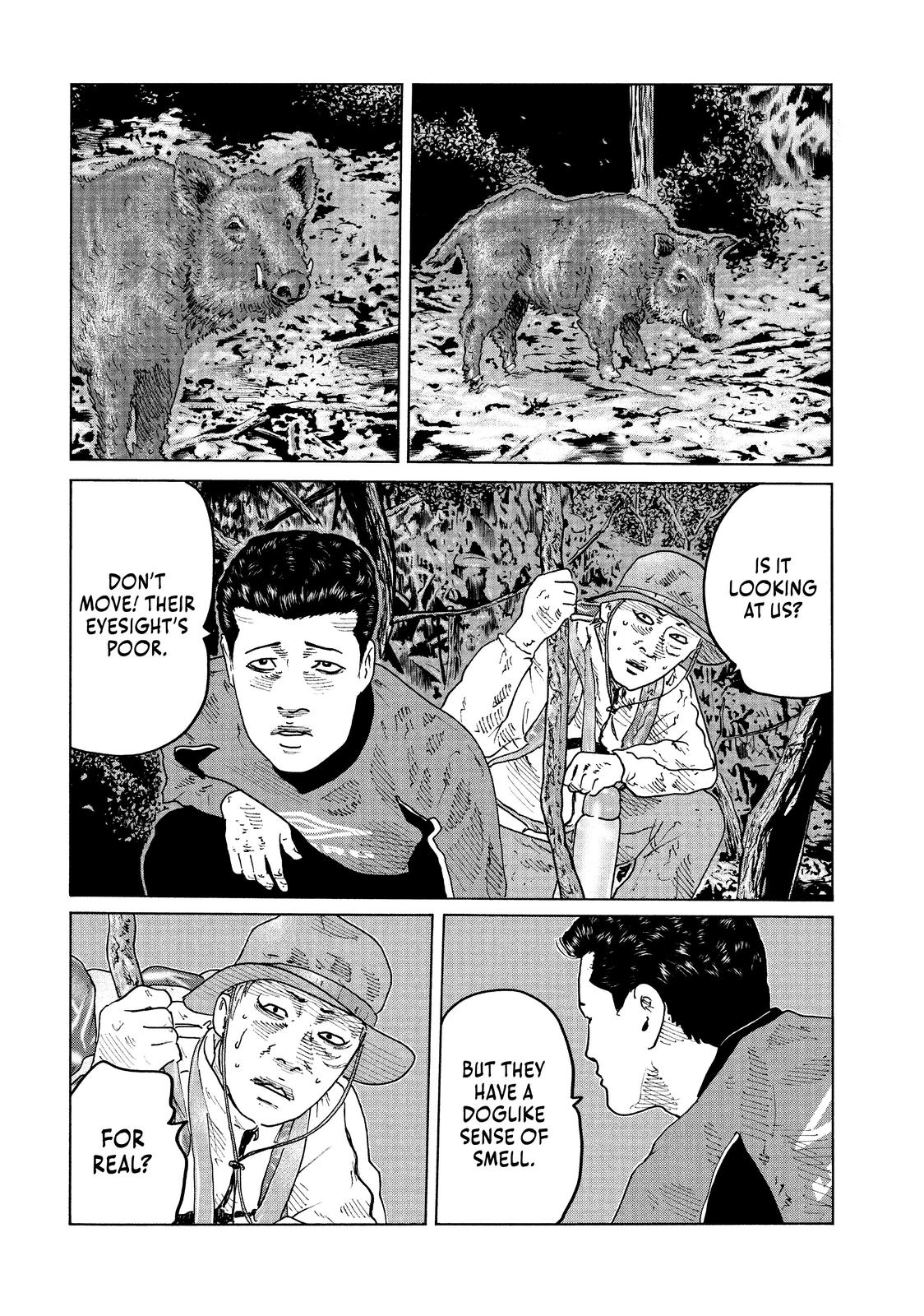 The Fable Chapter 75 - Page 17